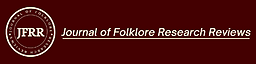 Journal of folklore research reviews