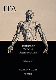Journal of Theatre Anthropology