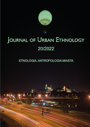 Journal of Urban Ethnology