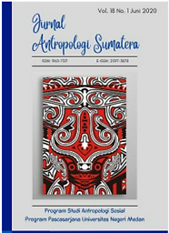 Jurnal Antropologi Sumatera