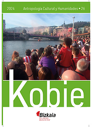 Kobie. Serie Antropología cultural