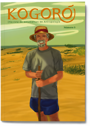 Kogoró, revista de estudiantes de antropología