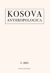 Kosova anthropologica