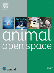 Animal - Open Space