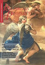 Kulturella perspektiv : Svensk etnologisk tidskrift