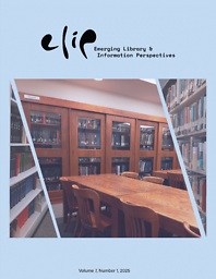 Emerging library & information perspectives