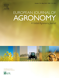 European journal of agronomy