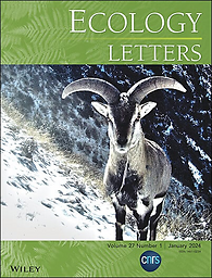Ecology letters
