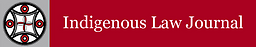 Indigenous Law Journal