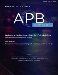 Applied police briefings