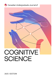 Canadian undergraduate journal of cognitive science