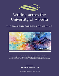 Writing across the University of Alberta