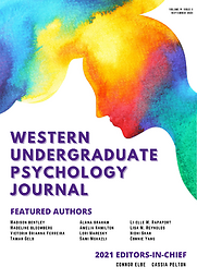 Western undergraduate psychology journal