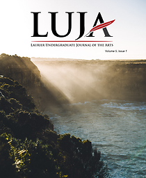 Laurier Undergraduate Journal of the Arts