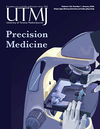 University of Toronto medical journal