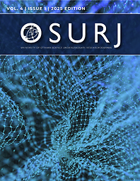 University of Ottawa science undergraduate research journal