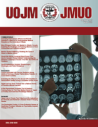 University of Ottawa journal of medicine
