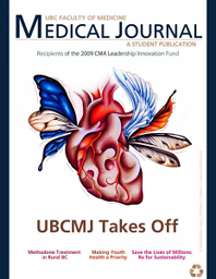 University of British Columbia Faculty of Medicine medical journal
