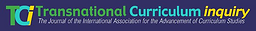 Transnational curriculum inquiry