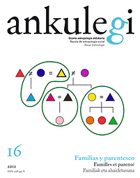 Ankulegi, Revista de Antropología Social
