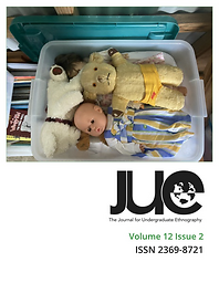 Journal for undergraduate ethnography