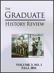 graduate history review