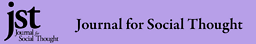 Journal for social thought