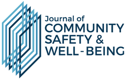 Journal of community safety & well-being