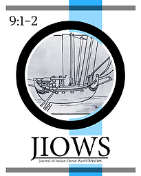 Journal of Indian Ocean world studies