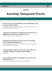 Journal of knowledge management practice
