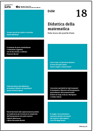 Didattica della matematica