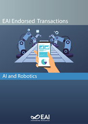 EAI endorsed transactions on artificial intelligence and robotics