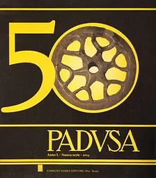 Padusa : bollettino del Centro polesano di studi archeologici ed etnografici
