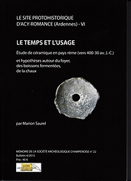 Mémoires de la Société archéologique champenoise