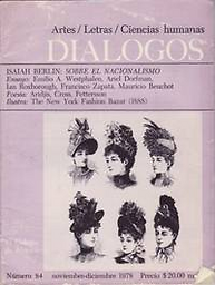 Diálogos: Artes, Letras, Ciencias humanas