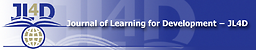 Journal of learning for development