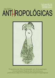 Revista AntHropológicas