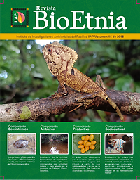 Revista Bioetnia