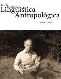 Revista Brasileira de Linguística Antropológica