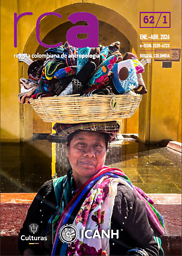 Revista colombiana de antropología