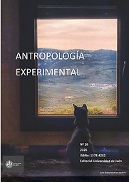 Revista de antropología experimental