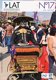 Revista latinoamericana de antropología del trabajo