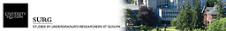 Studies by undergraduate researchers at Guelph