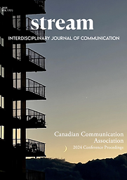 Stream: Interdisciplinary Journal of Communication