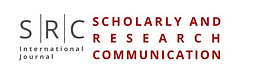 Scholarly and research communication