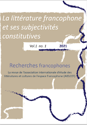 Recherches francophones