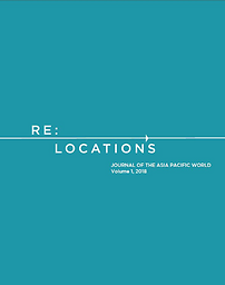 Re:locations: Journal of the Asia-Pacific World