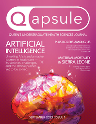 Qapsule: Queen's Undergraduate Health Sciences Journal