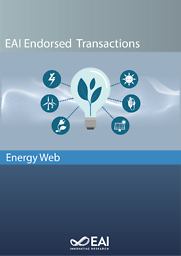 EAI Endorsed Transactions on Energy Web