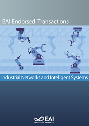 EAI endorsed transactions on industrial networks and intelligent systems